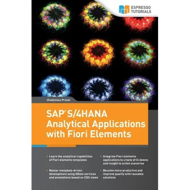 SAP S/4HANA Analytical Applications with Fiori Elements