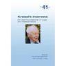 Kreisel's Interests: On the Foundations of Logic and Mathematics