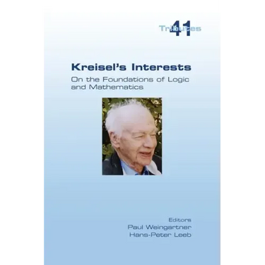 Kreisel's Interests: On the Foundations of Logic and Mathematics