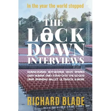 The Lockdown Interviews: Interviews with music's biggest stars