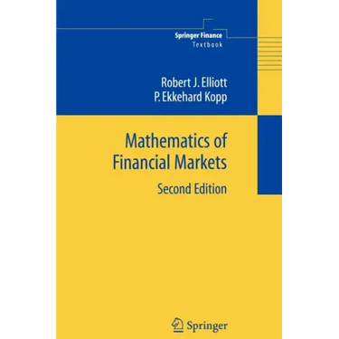 Mathematics of Financial Markets
