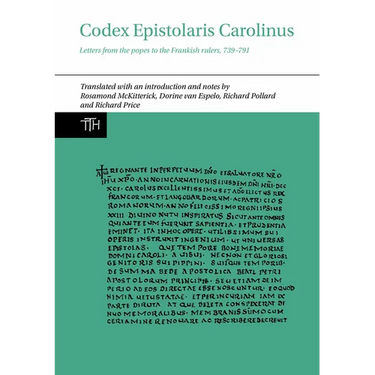 Codex Epistolaris Carolinus