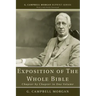 Exposition of The Whole Bible