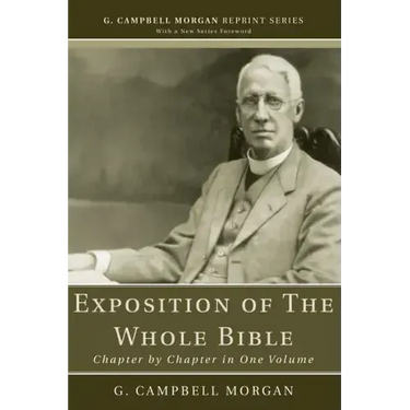 Exposition of The Whole Bible