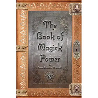 The Book of Magick Power