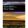Excel 2016 for Windows Pivot Tables
