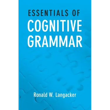 Essentials of Cognitive Grammar