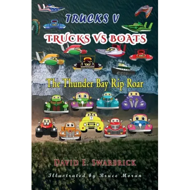 Trucks V: Trucks vs Boats: The Thunder Bay Rip Roar