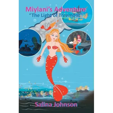 Miylani's Adventure: "The Light of Treemont"
