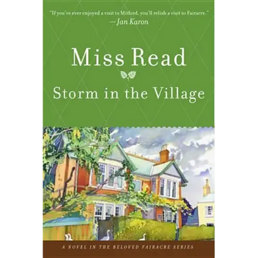 Storm in the Village