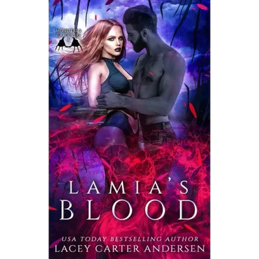 Lamia's Blood: A Reverse Harem Romance