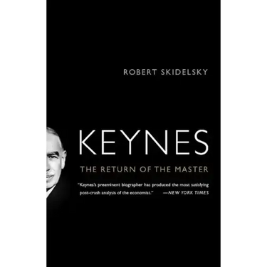 Keynes: The Return of the Master