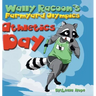 Wally Raccoon's Farmyard Olympics - Athletics Day: bedtime books for kids