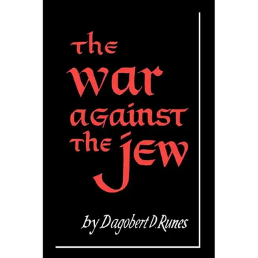 The War Against the Jew