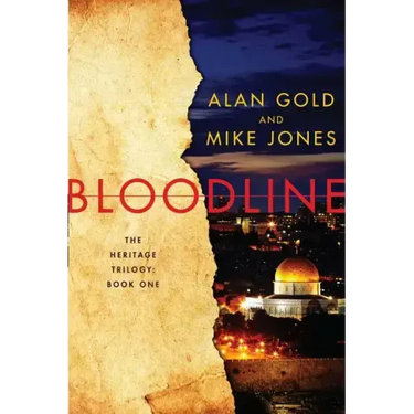 Bloodline: The Heritage Trilogy: Book One