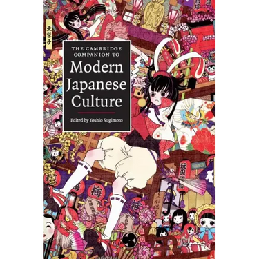 The Cambridge Companion to Modern Japanese Culture