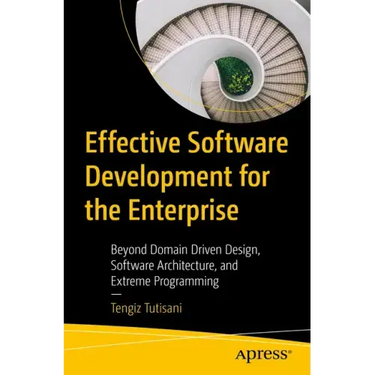 Effective Software Development for the Enterprise: Beyond Domain Driven Design, Software Architecture, and Extreme Programming