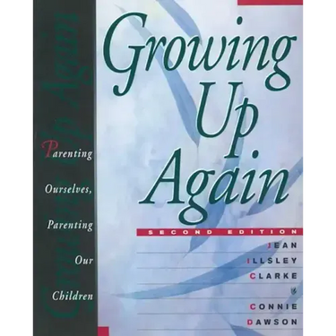 Growing Up Again: Parenting Ourselves, Parenting Our Children