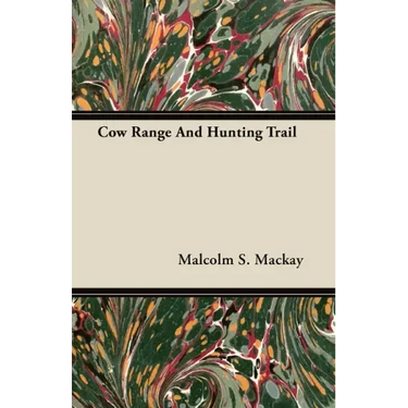 Cow Range and Hunting Trail