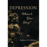 Depression, Where Is Your Sting?