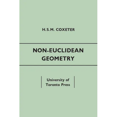 Non-Euclidean Geometry: Fifth Edition