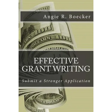 Effective Grant Writing: Submit a Stronger Application