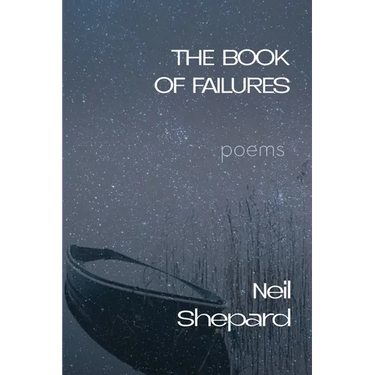 The Book of Failures: poems