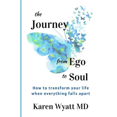The Journey from Ego to Soul: How to Transform Your Life When Everything Falls Apart