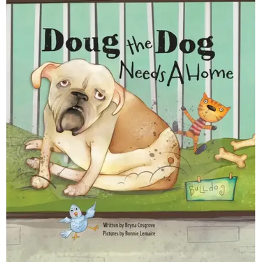 Doug the Dog Needs a Home