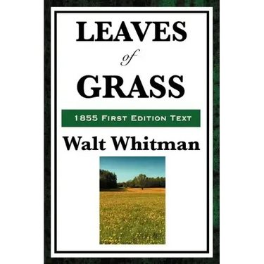Leaves of Grass (1855 First Edition Text)