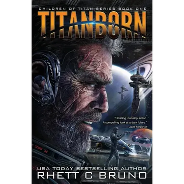 Titanborn: Children of Titan Book 1