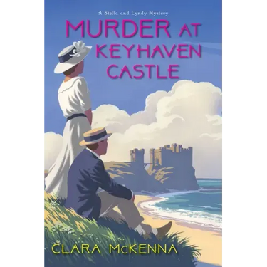 Murder at Keyhaven Castle