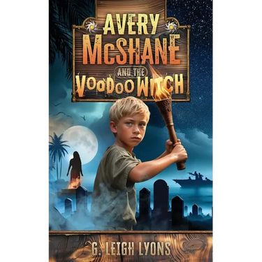 Avery McShane and the Voodoo Witch (Book 3)