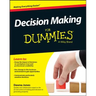 Decision Making For Dummies