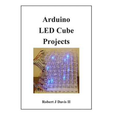 Arduino LED Cube Projects