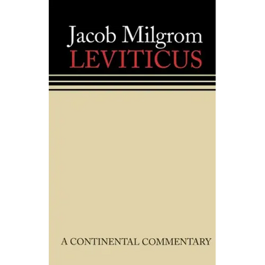 Leviticus