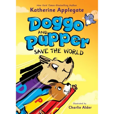 Doggo and Pupper Save the World