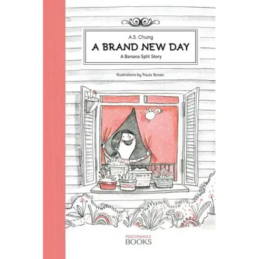 A Brand New Day: A Banana Split Story