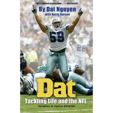 DAT: Tackling Life and the NFL