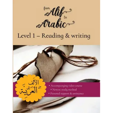 From Alif to Arabic Level 1: Reading and Writing