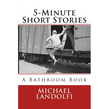 5-Minute Short Stories A Bathroom Book: A Bathroom Book
