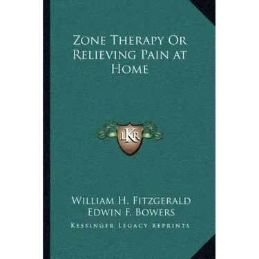 Zone Therapy or Relieving Pain at Home
