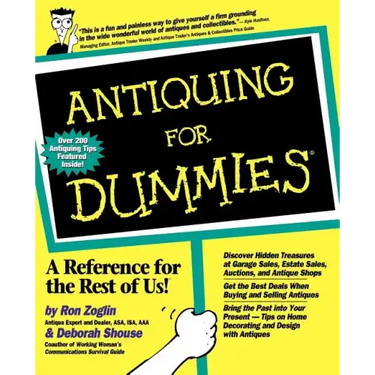 Antiquing for Dummies