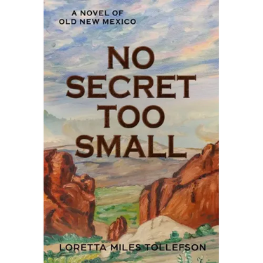 No Secret Too Small: A Novel of Old New Mexico