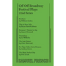 Off Off Broadway Festival Plays, 22nd Series