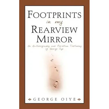 Footprints In My Rearview Mirror