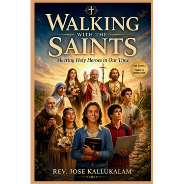 Walking with the Saints
