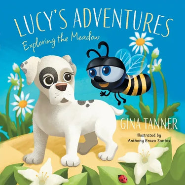 Lucy's Adventures: Exploring the Meadow