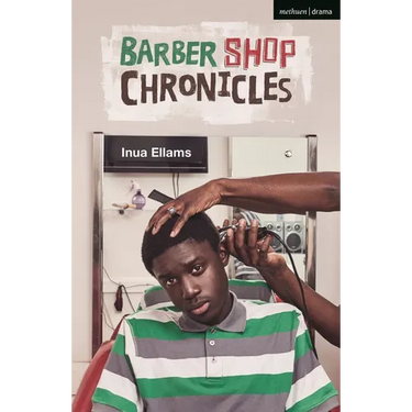Barber Shop Chronicles