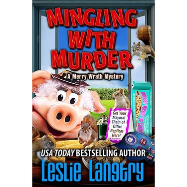 Mingling With Murder